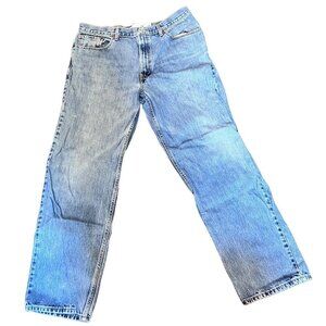 Levi Relaxed Vintage 550 Jean #466